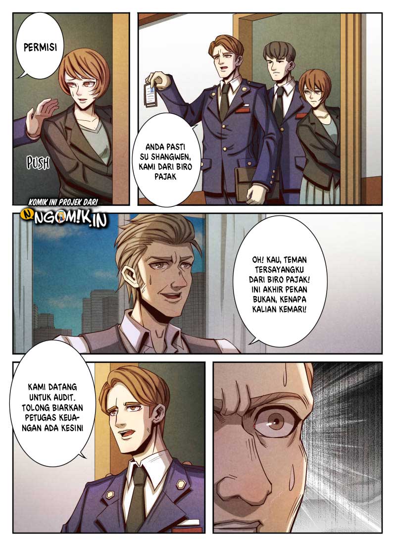 Return From the World of Immortals Chapter 20 Bahasa Indonesia
