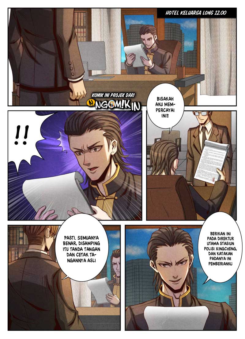 Return From the World of Immortals Chapter 20 Bahasa Indonesia