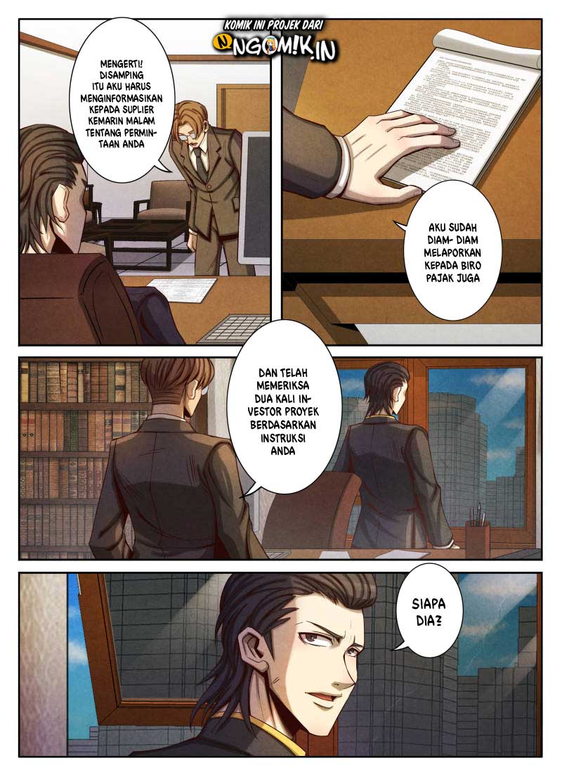 Return From the World of Immortals Chapter 20 Bahasa Indonesia