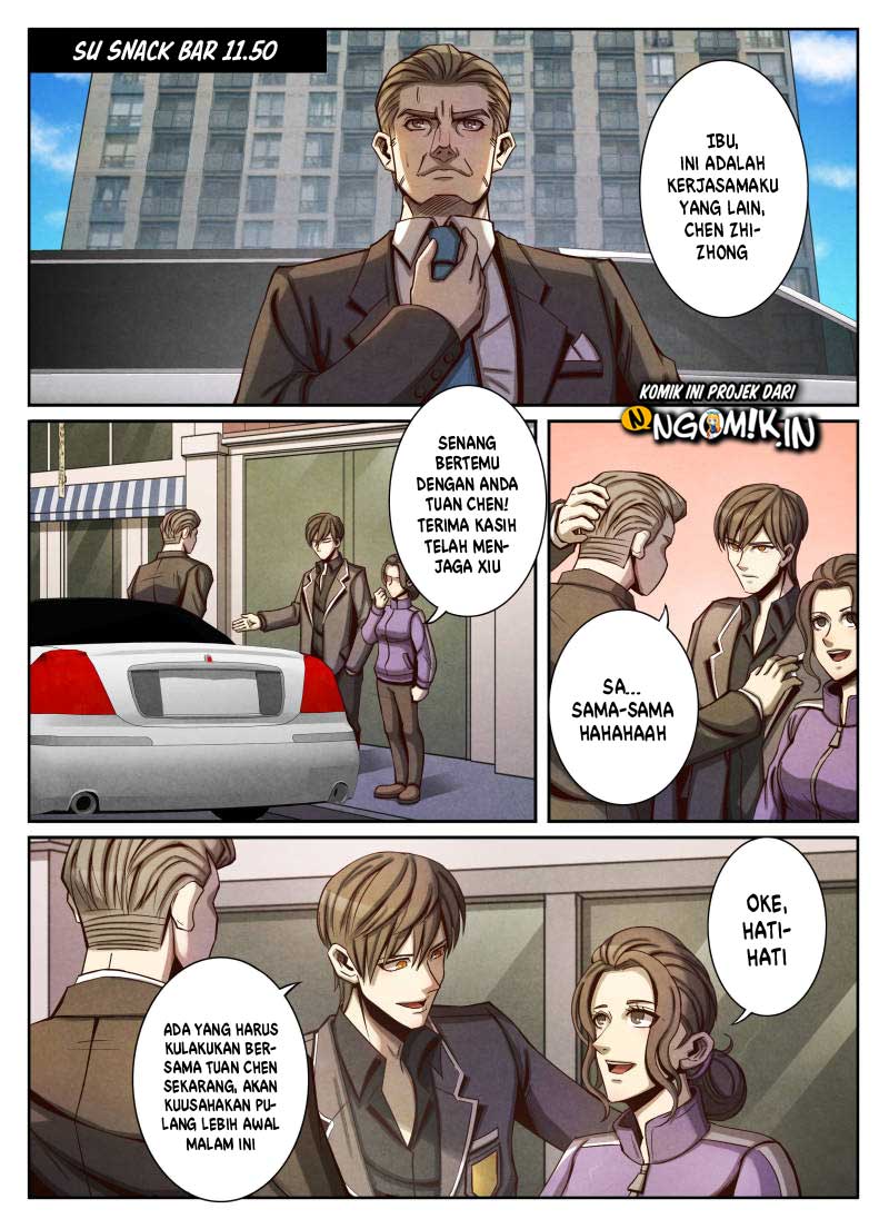 Return From the World of Immortals Chapter 20 Bahasa Indonesia