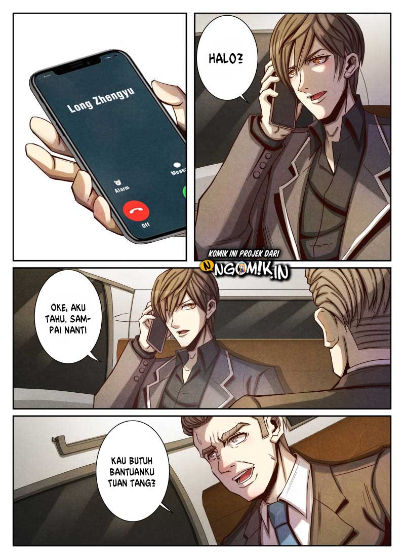 Return From the World of Immortals Chapter 20 Bahasa Indonesia