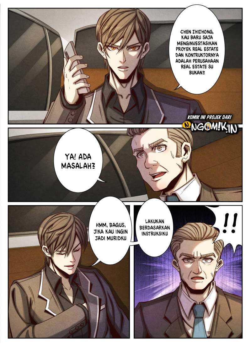 Return From the World of Immortals Chapter 20 Bahasa Indonesia