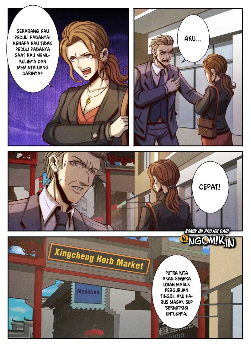 Return From the World of Immortals Chapter 20 Bahasa Indonesia