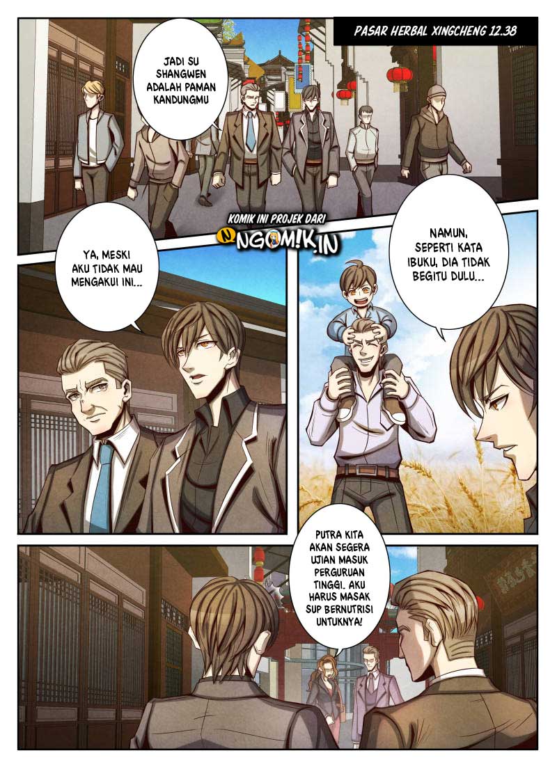 Return From the World of Immortals Chapter 20 Bahasa Indonesia