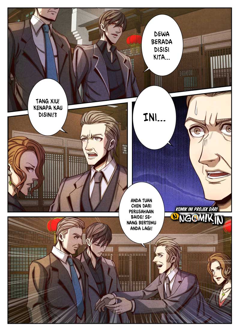 Return From the World of Immortals Chapter 20 Bahasa Indonesia