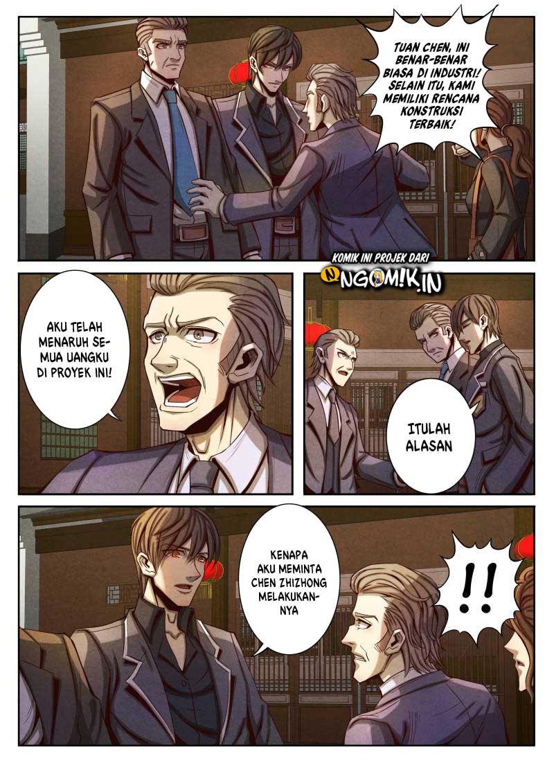 Return From the World of Immortals Chapter 20 Bahasa Indonesia
