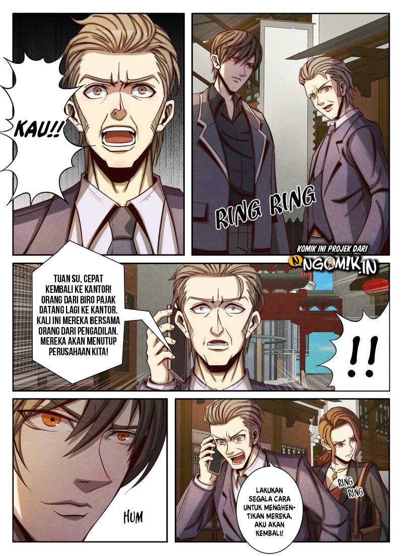 Return From the World of Immortals Chapter 20 Bahasa Indonesia