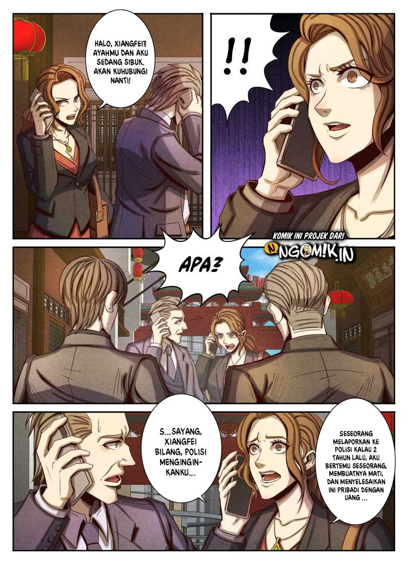 Return From the World of Immortals Chapter 20 Bahasa Indonesia