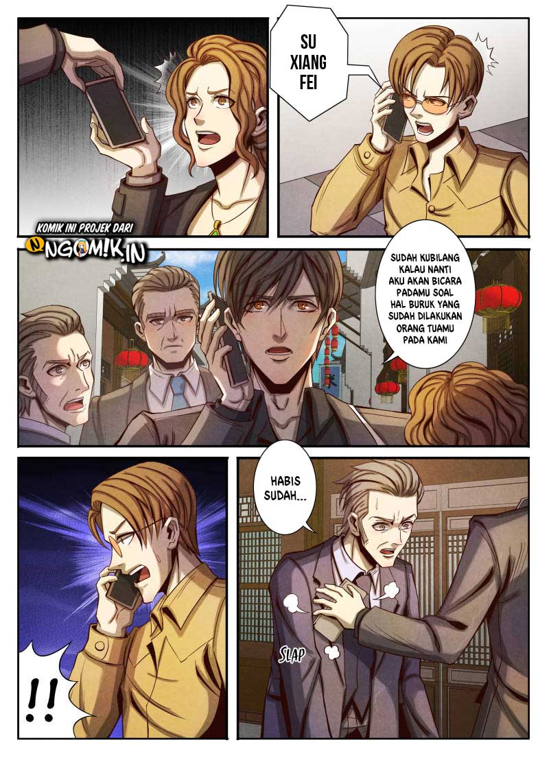 Return From the World of Immortals Chapter 20 Bahasa Indonesia