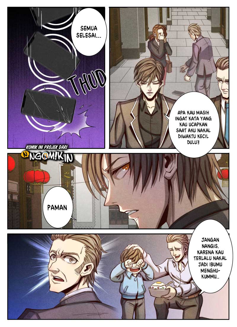 Return From the World of Immortals Chapter 20 Bahasa Indonesia