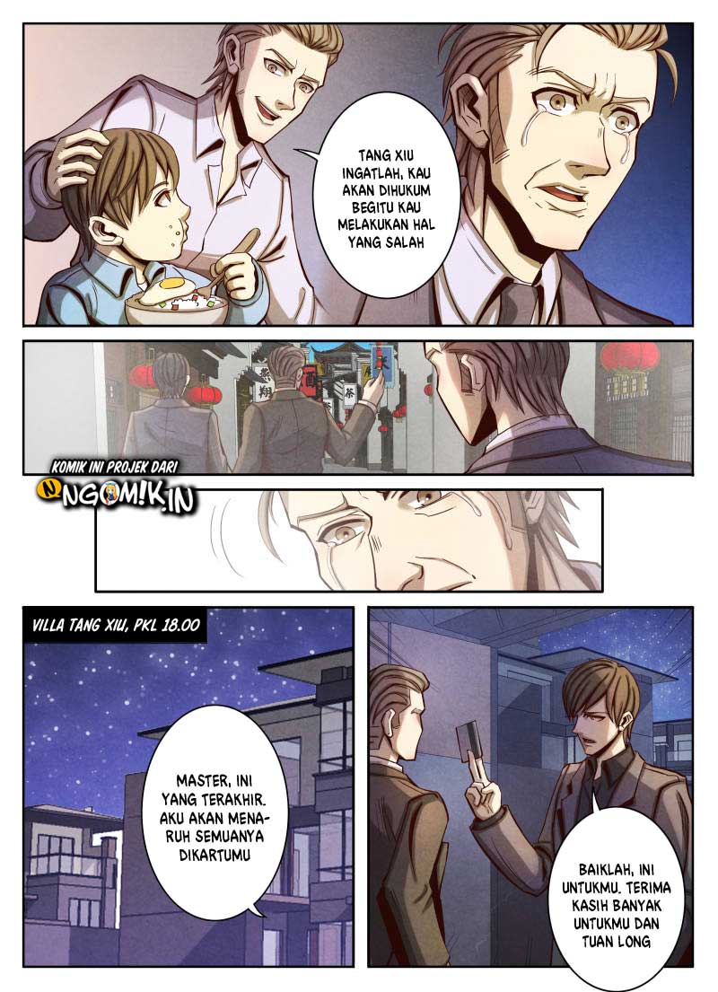 Return From the World of Immortals Chapter 20 Bahasa Indonesia