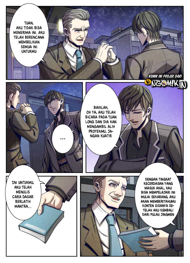 Return From the World of Immortals Chapter 20 Bahasa Indonesia