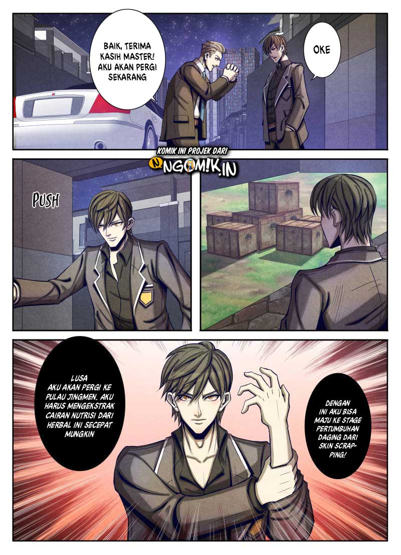 Return From the World of Immortals Chapter 20 Bahasa Indonesia
