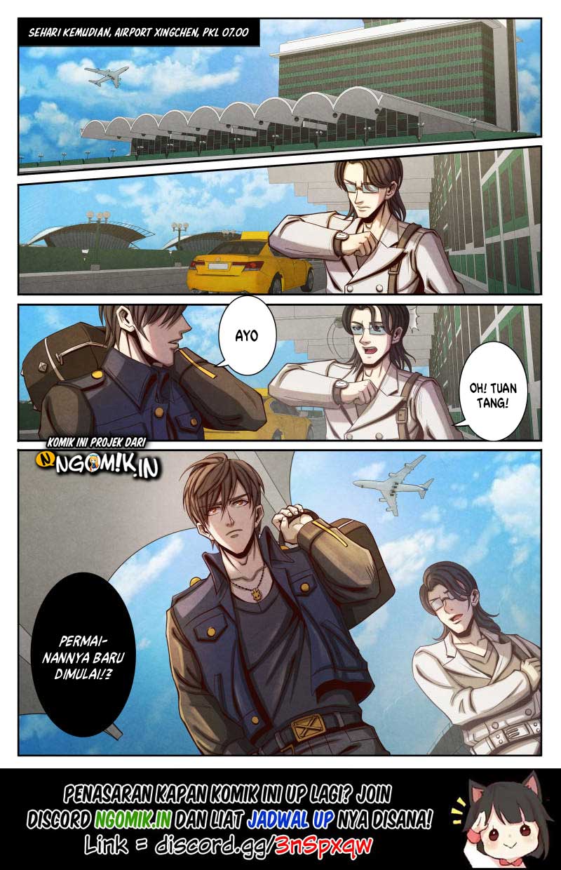 Return From the World of Immortals Chapter 20 Bahasa Indonesia