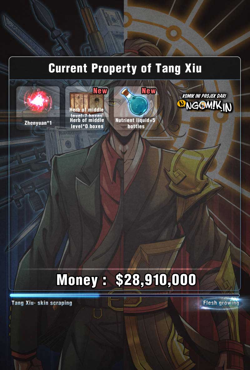 Return From the World of Immortals Chapter 20 Bahasa Indonesia