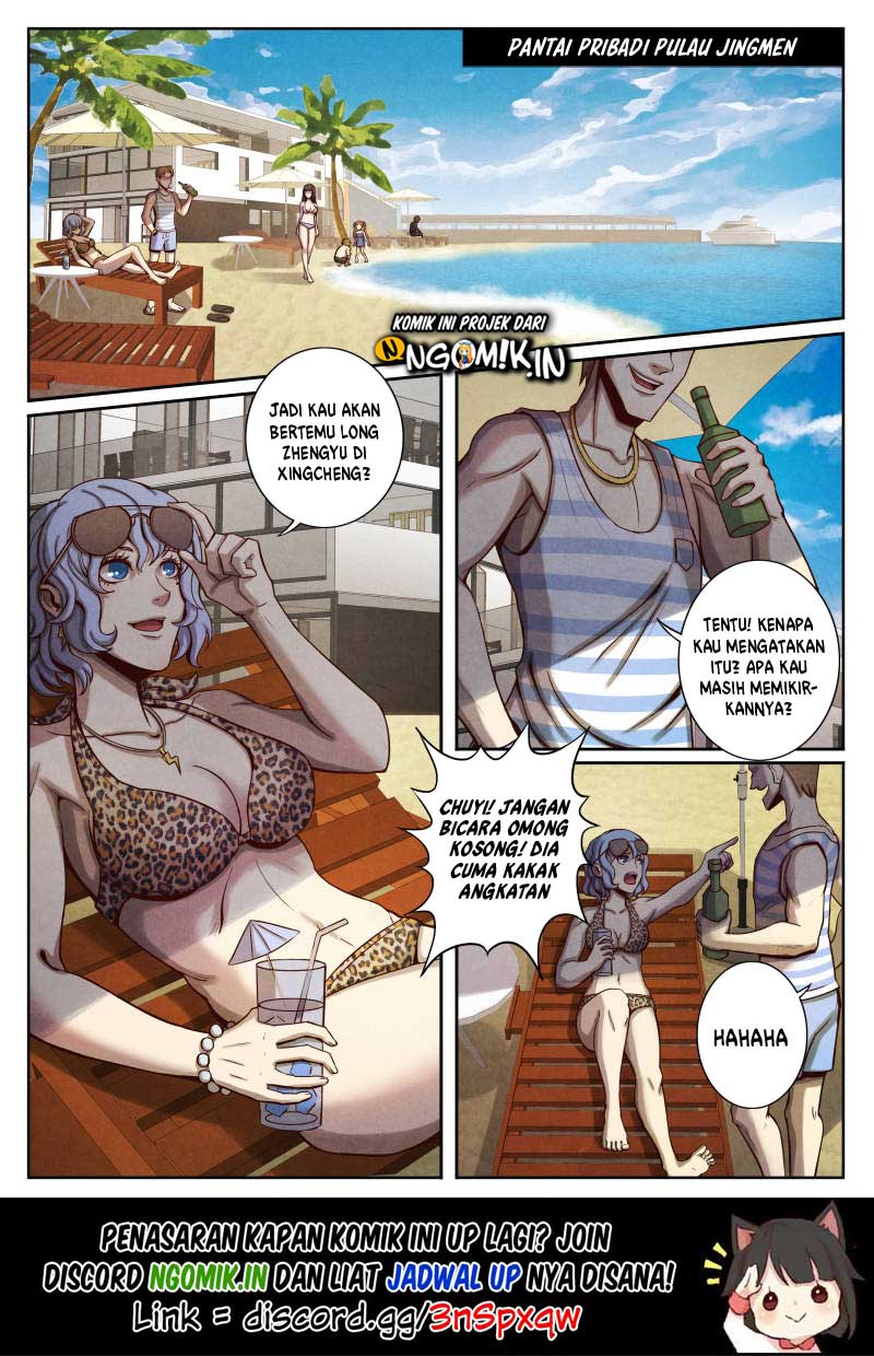 Return From the World of Immortals chapter 21