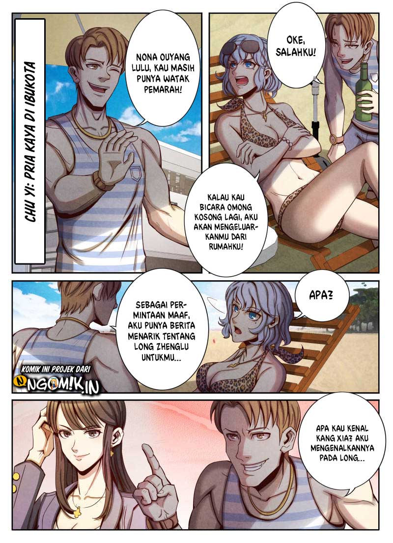 Return From the World of Immortals chapter 21