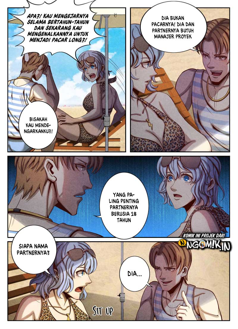 Return From the World of Immortals chapter 21