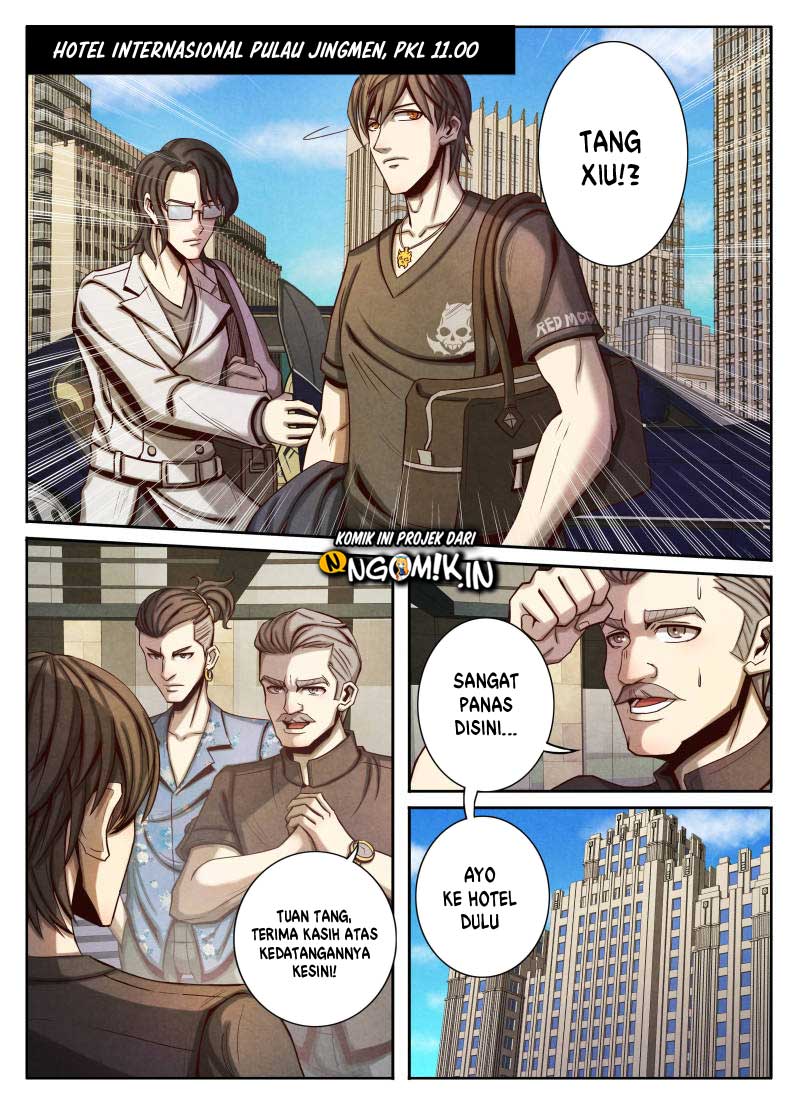 Return From the World of Immortals chapter 21