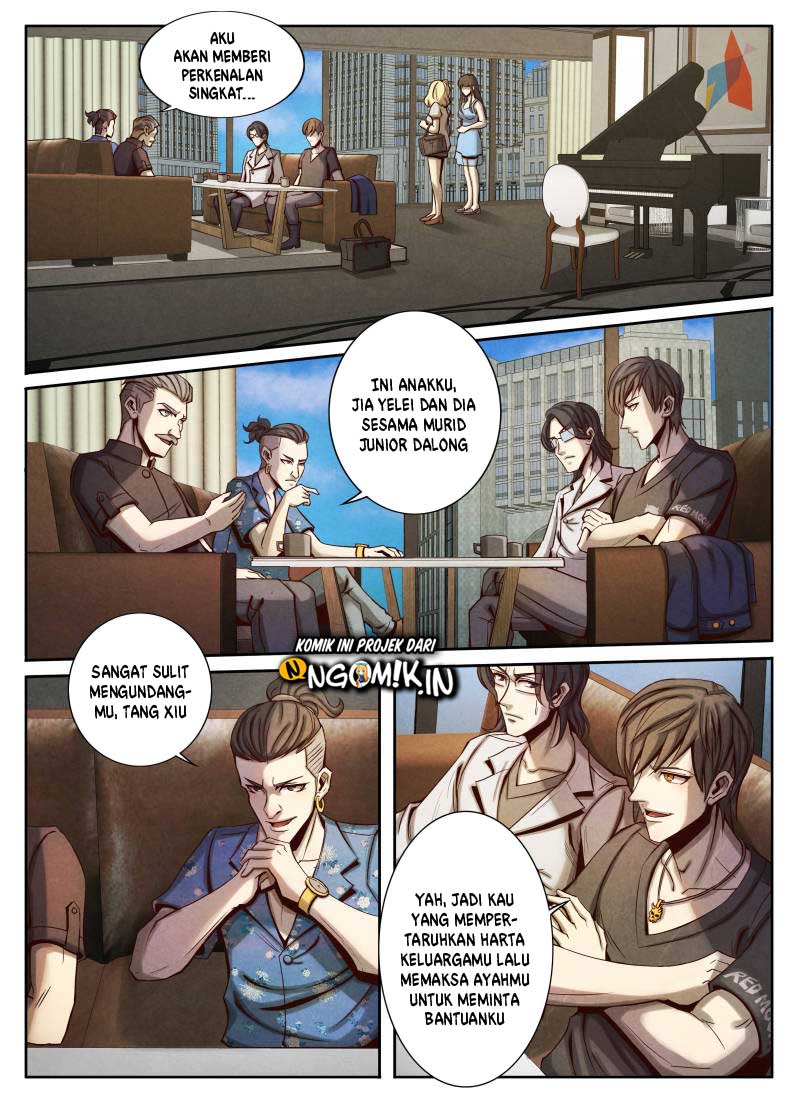 Return From the World of Immortals chapter 21