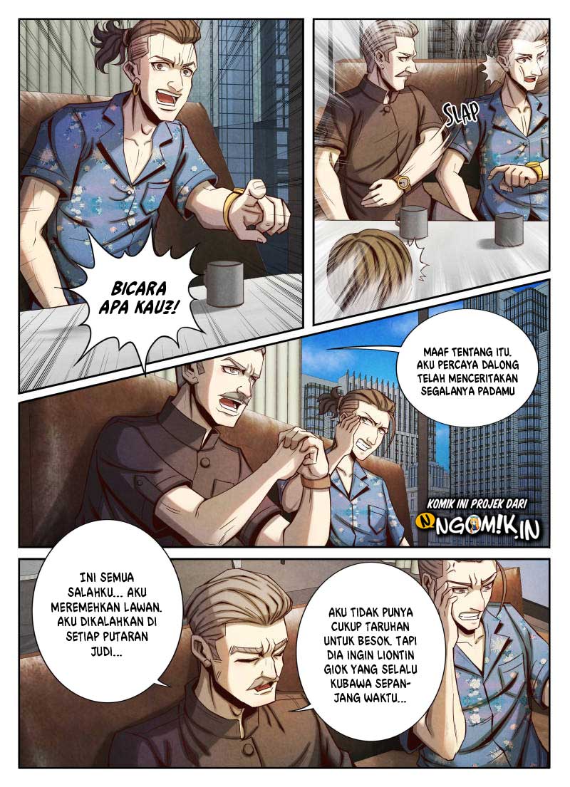 Return From the World of Immortals chapter 21