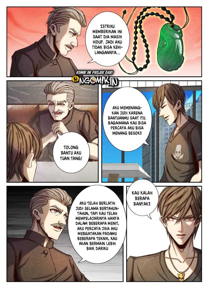 Return From the World of Immortals chapter 21