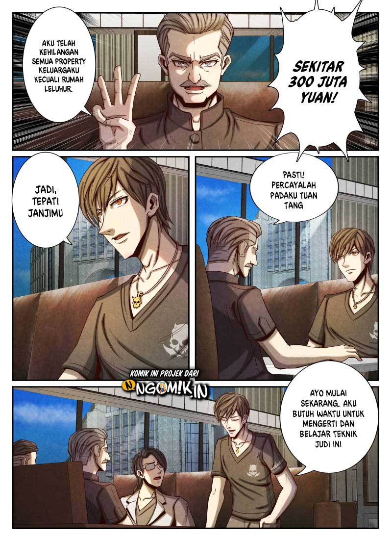 Return From the World of Immortals chapter 21