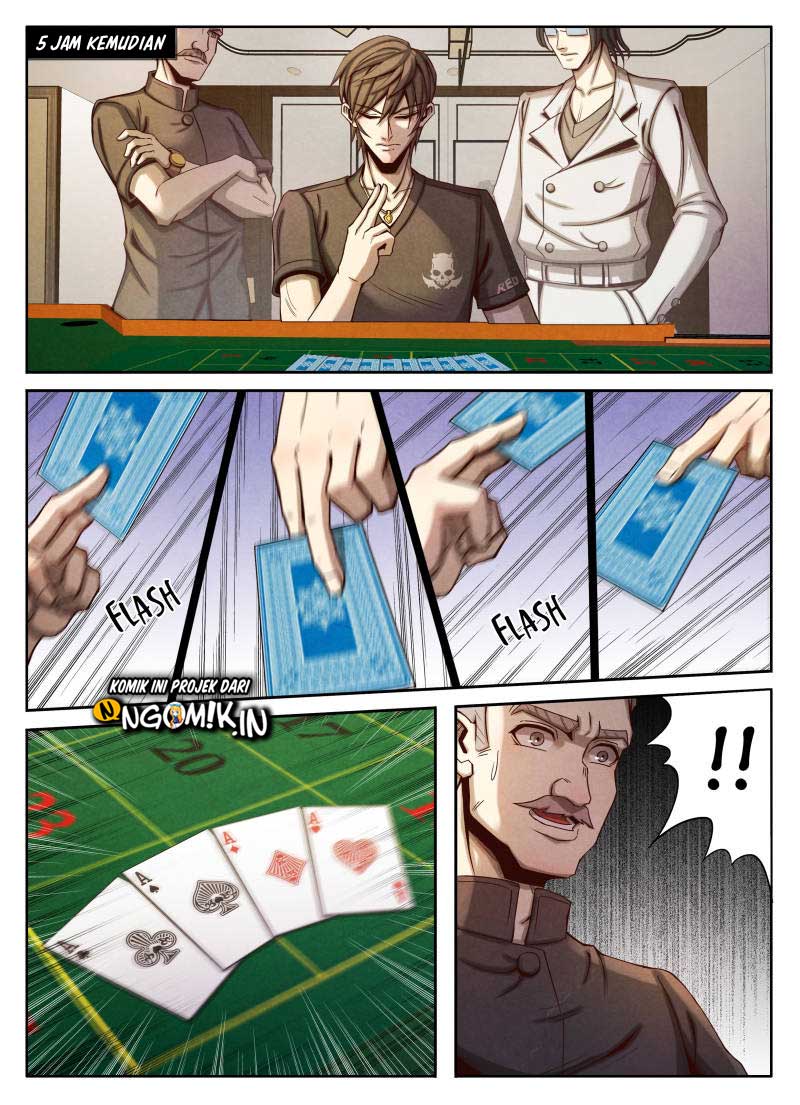Return From the World of Immortals chapter 21