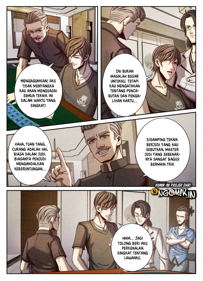 Return From the World of Immortals chapter 21