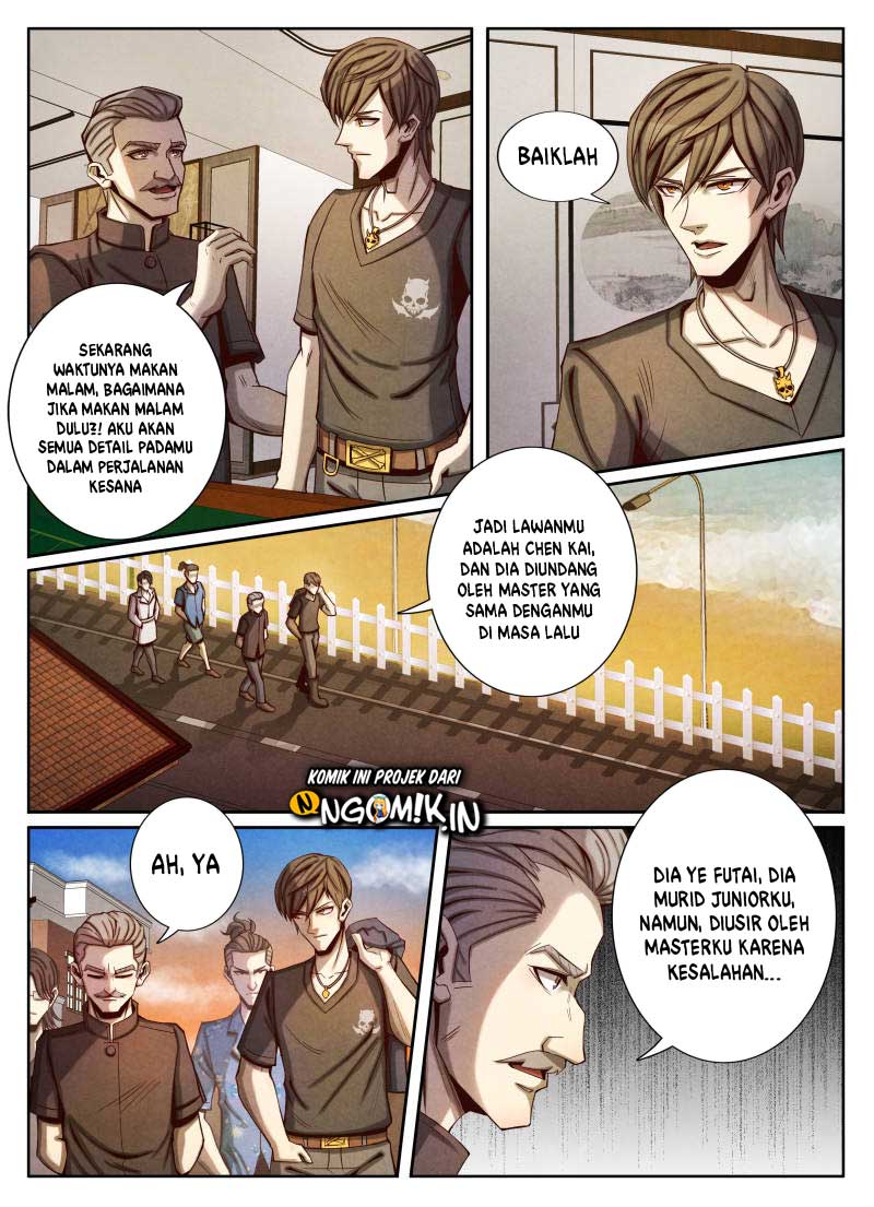 Return From the World of Immortals chapter 21