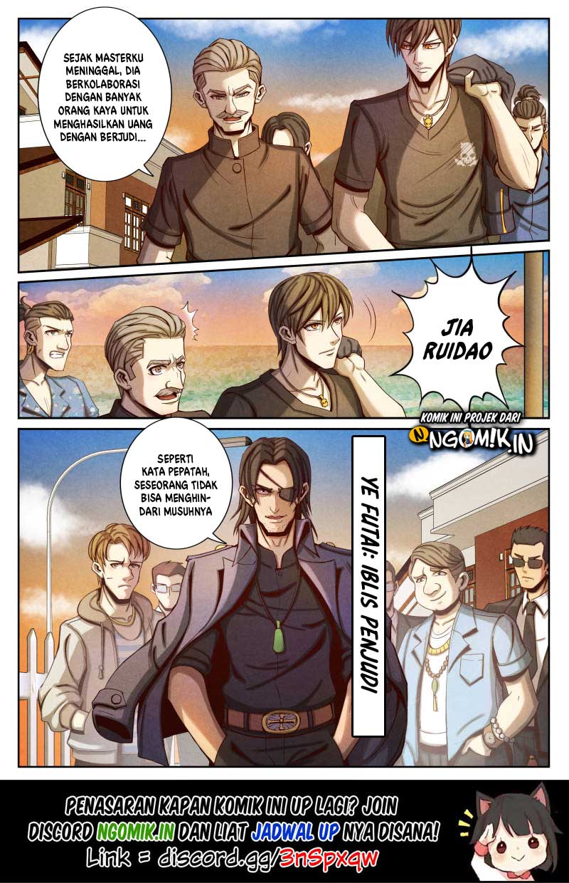 Return From the World of Immortals chapter 21