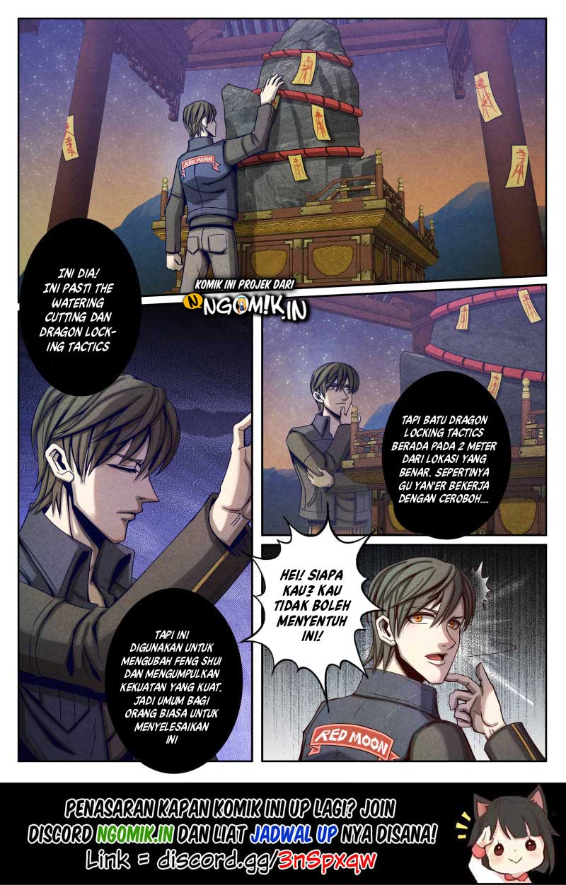 Return From the World of Immortals chapter 23