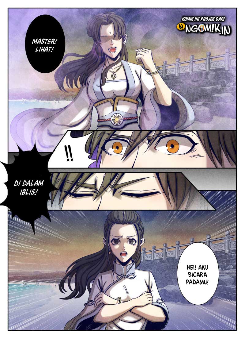 Return From the World of Immortals chapter 23