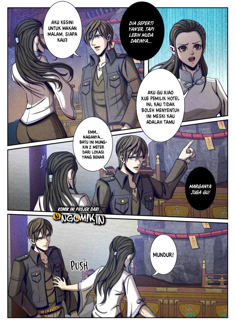 Return From the World of Immortals chapter 23