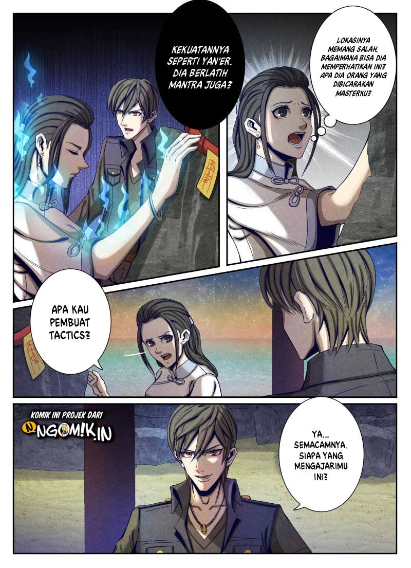Return From the World of Immortals chapter 23