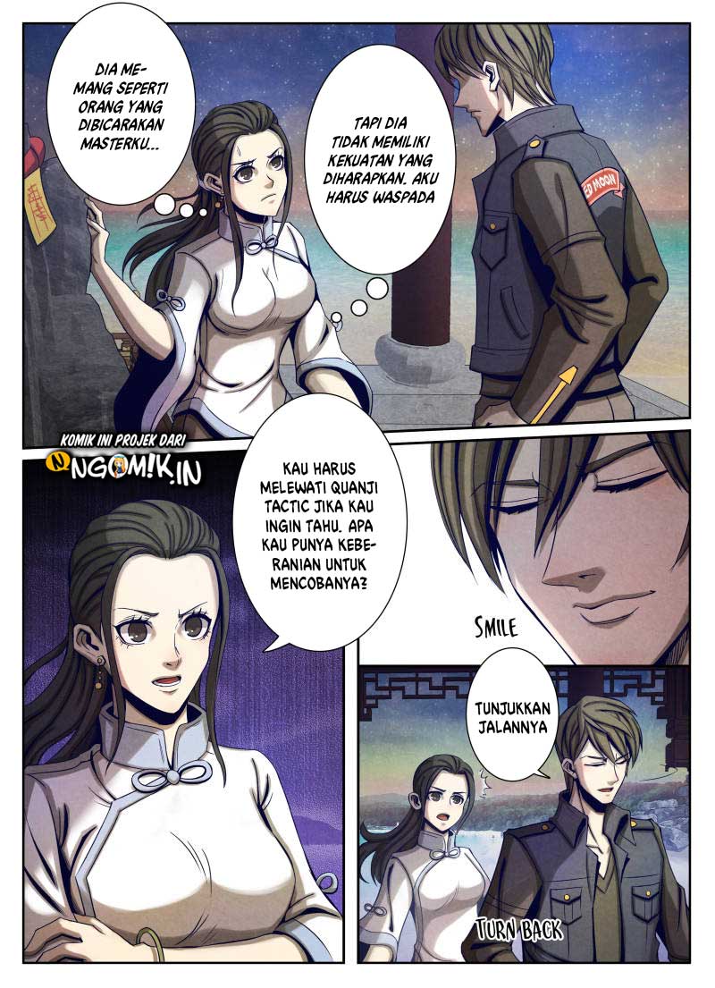 Return From the World of Immortals chapter 23