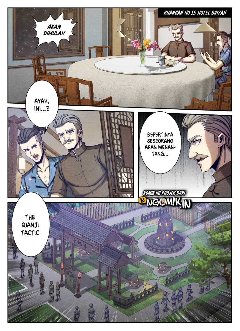 Return From the World of Immortals chapter 23