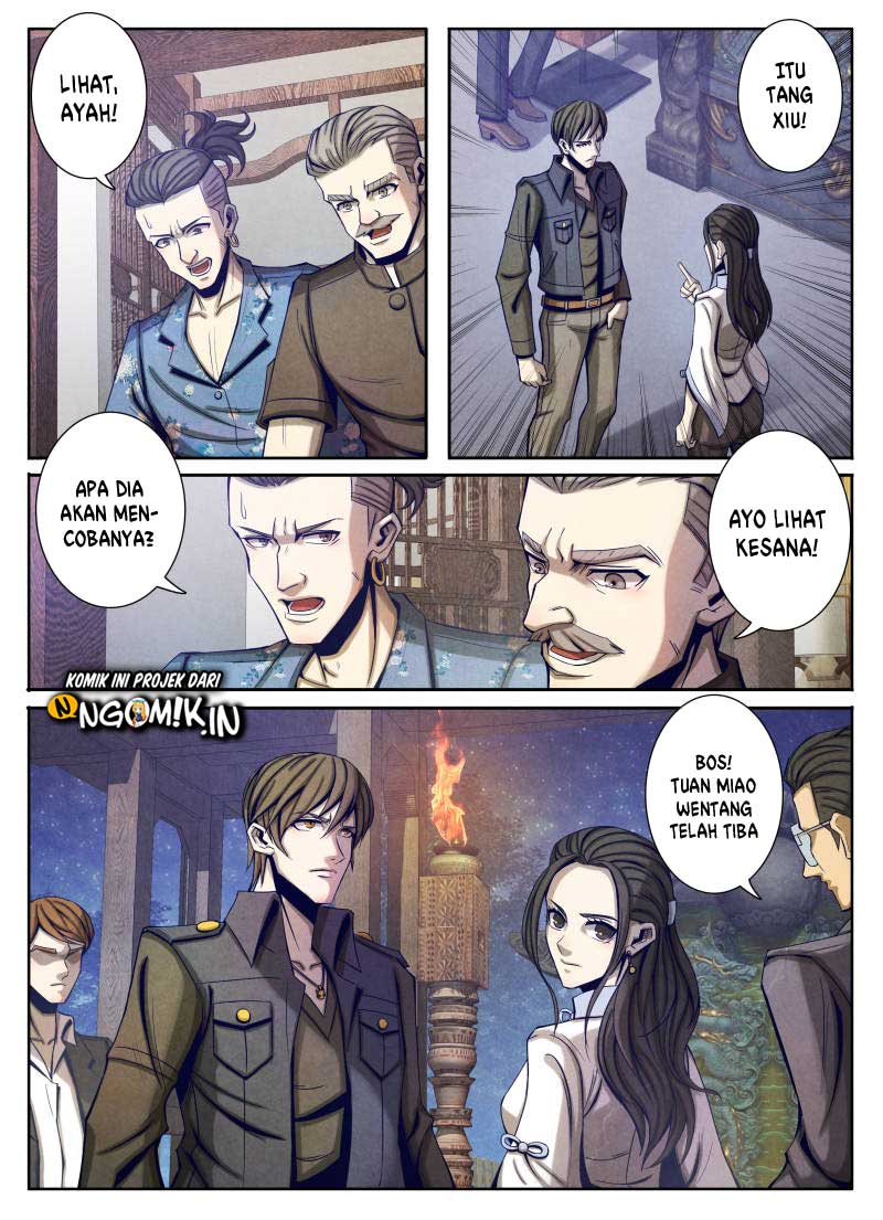 Return From the World of Immortals chapter 23