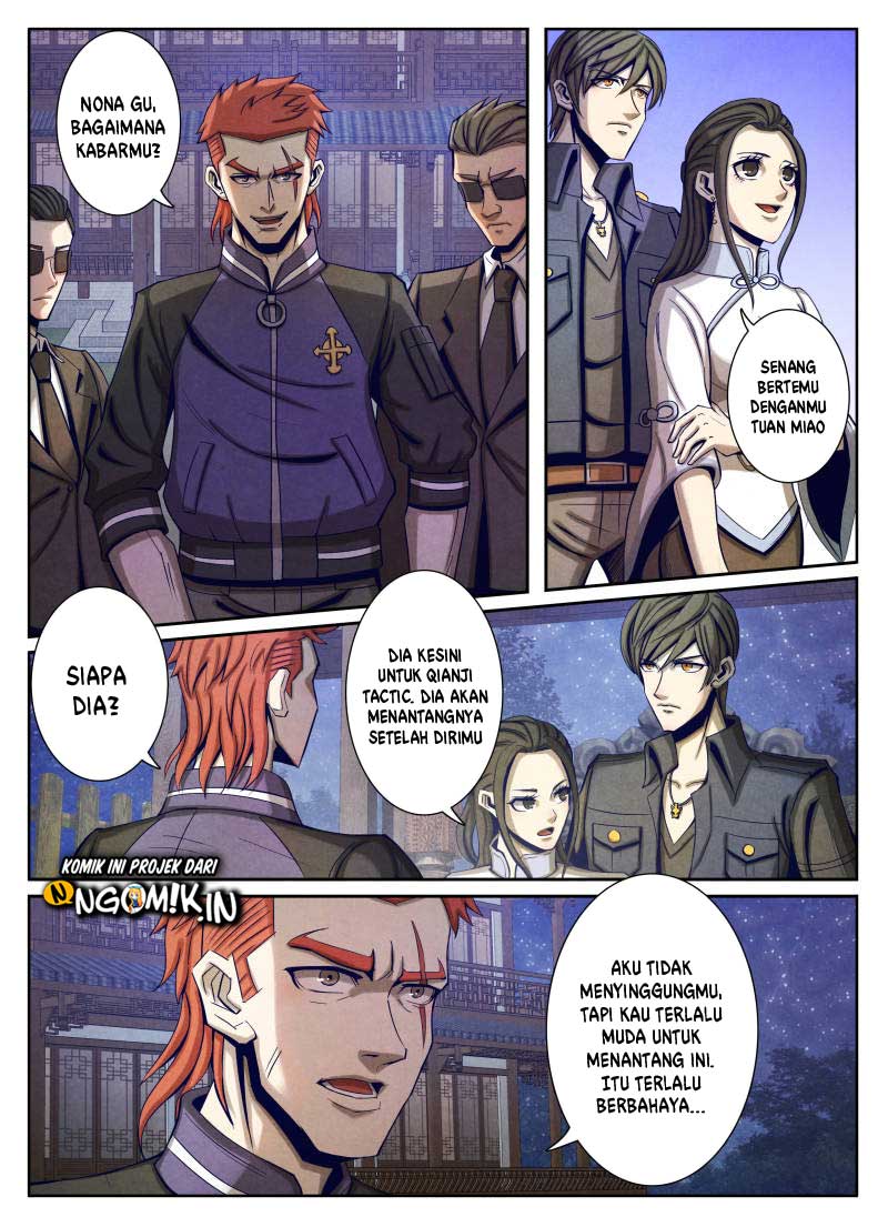 Return From the World of Immortals chapter 23