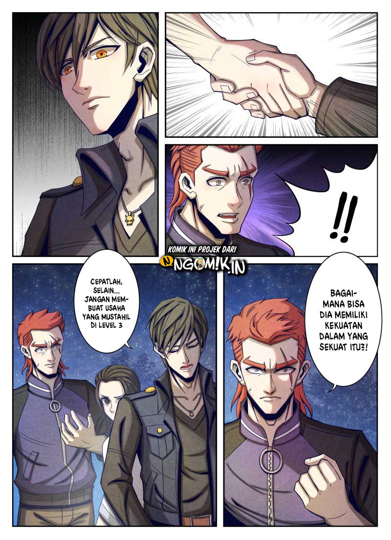 Return From the World of Immortals chapter 23