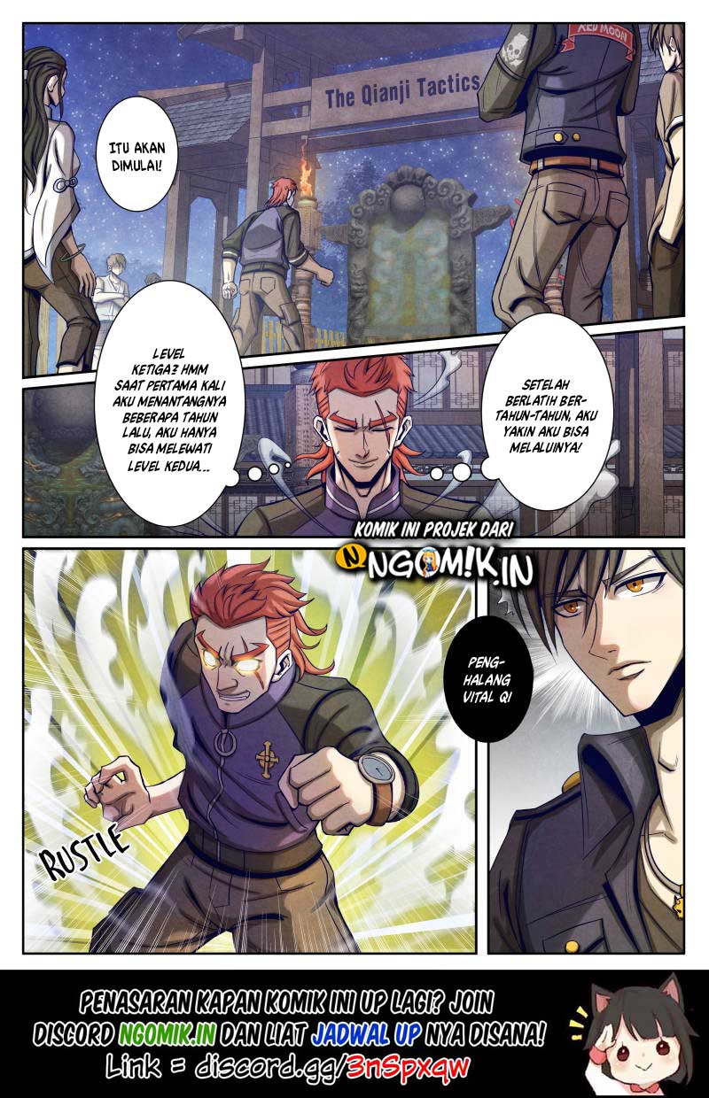 Return From the World of Immortals chapter 23