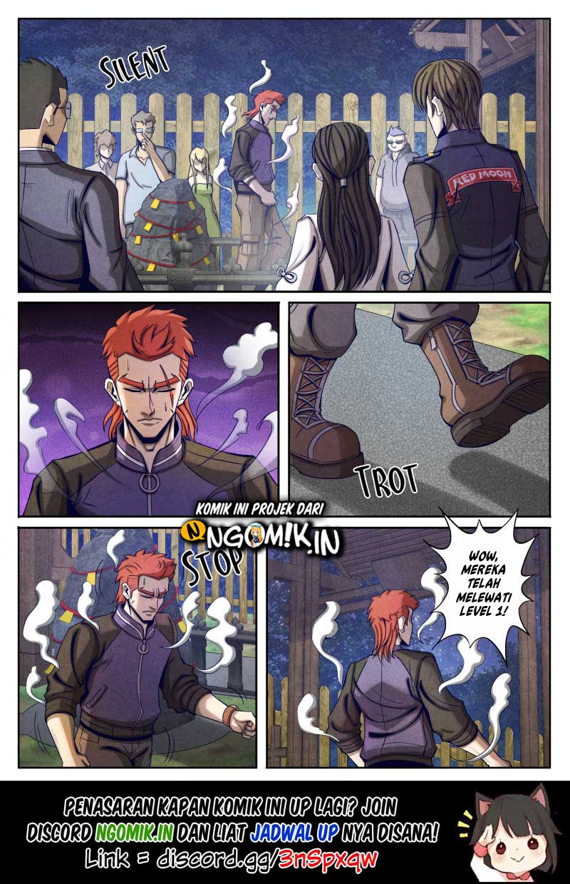 Return From the World of Immortals chapter 24
