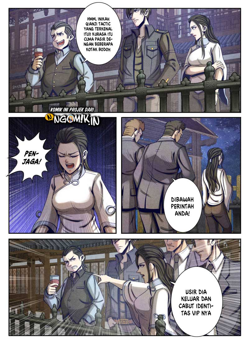 Return From the World of Immortals chapter 24