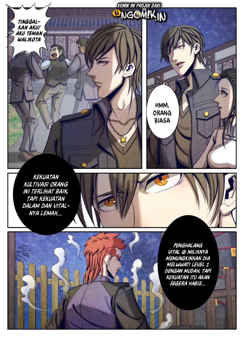 Return From the World of Immortals chapter 24