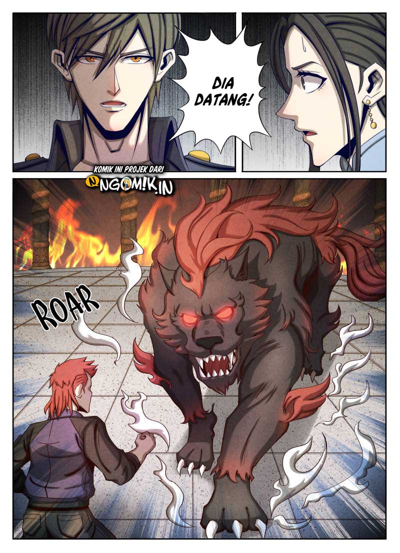 Return From the World of Immortals chapter 24