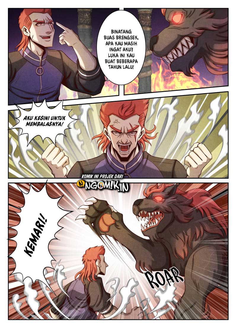 Return From the World of Immortals chapter 24