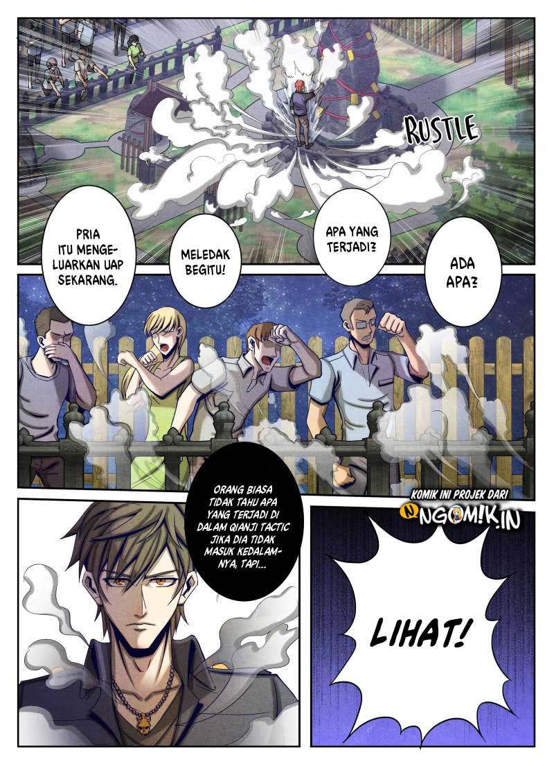 Return From the World of Immortals chapter 24