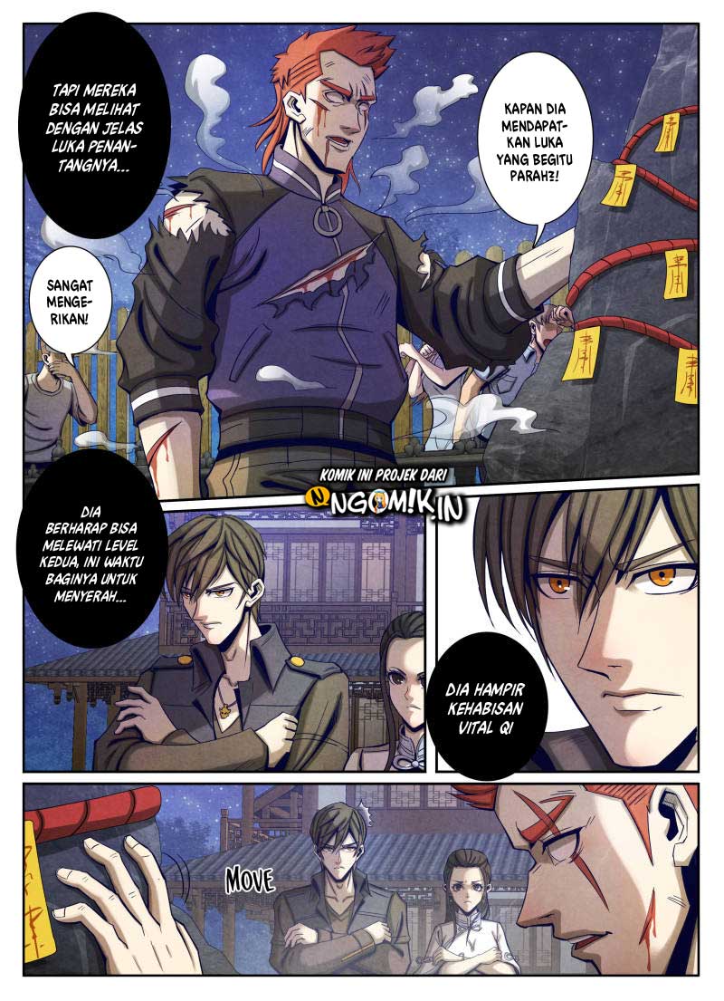 Return From the World of Immortals chapter 24