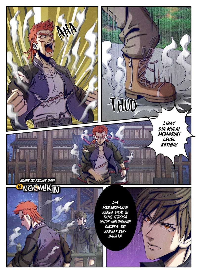 Return From the World of Immortals chapter 24