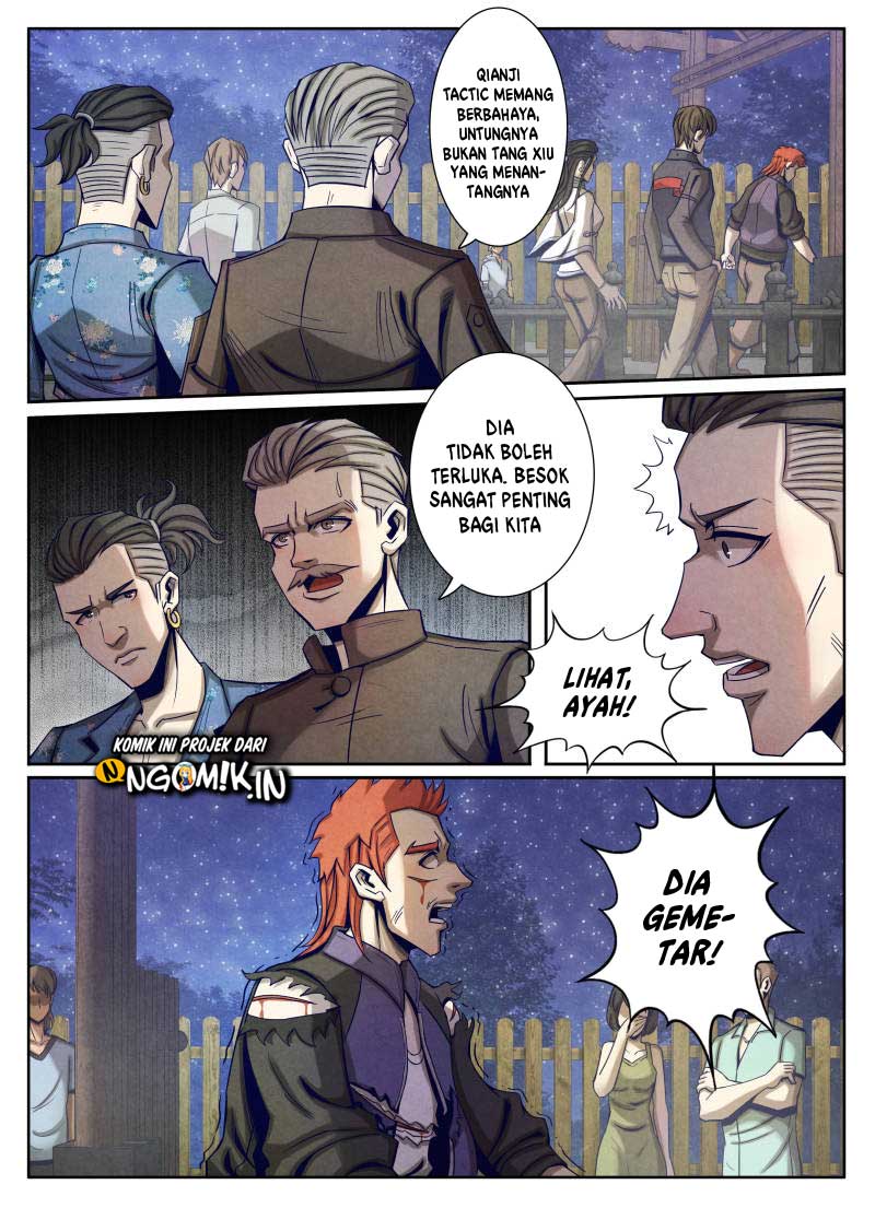 Return From the World of Immortals chapter 24